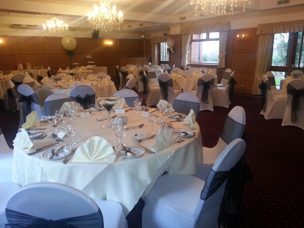 Grimstock Country House Hotel Birmingham Bagian luar foto