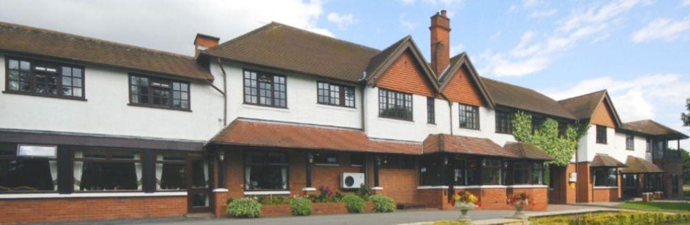 Grimstock Country House Hotel Birmingham Bagian luar foto