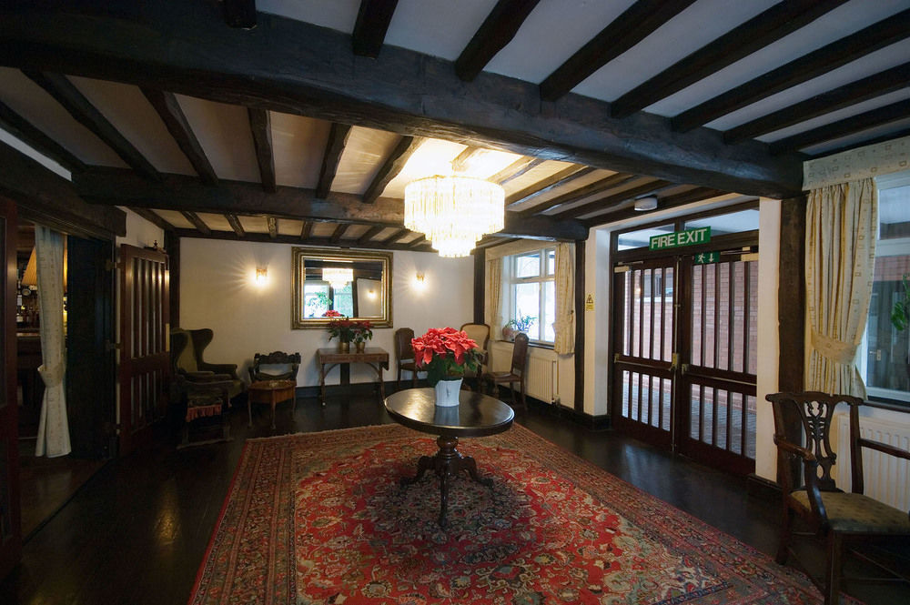 Grimstock Country House Hotel Birmingham Bagian luar foto