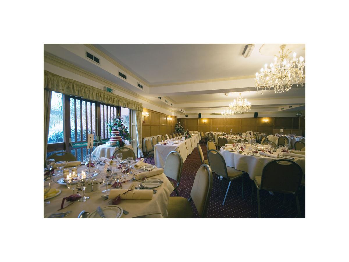 Grimstock Country House Hotel Birmingham Bagian luar foto