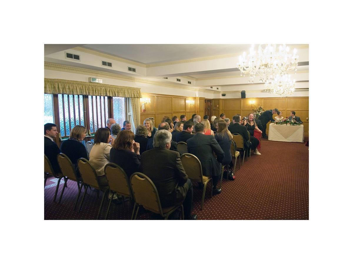 Grimstock Country House Hotel Birmingham Bagian luar foto