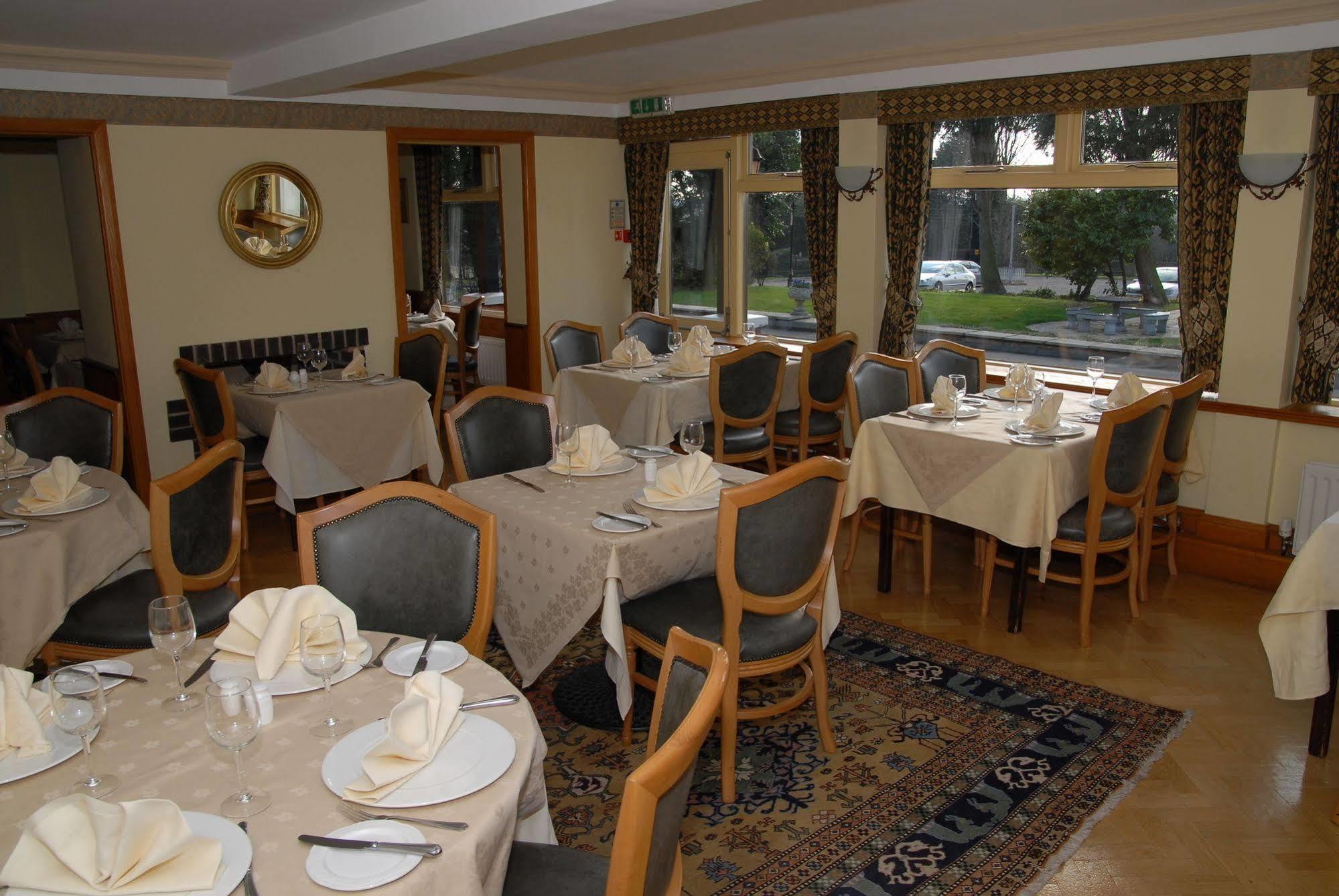 Grimstock Country House Hotel Birmingham Bagian luar foto