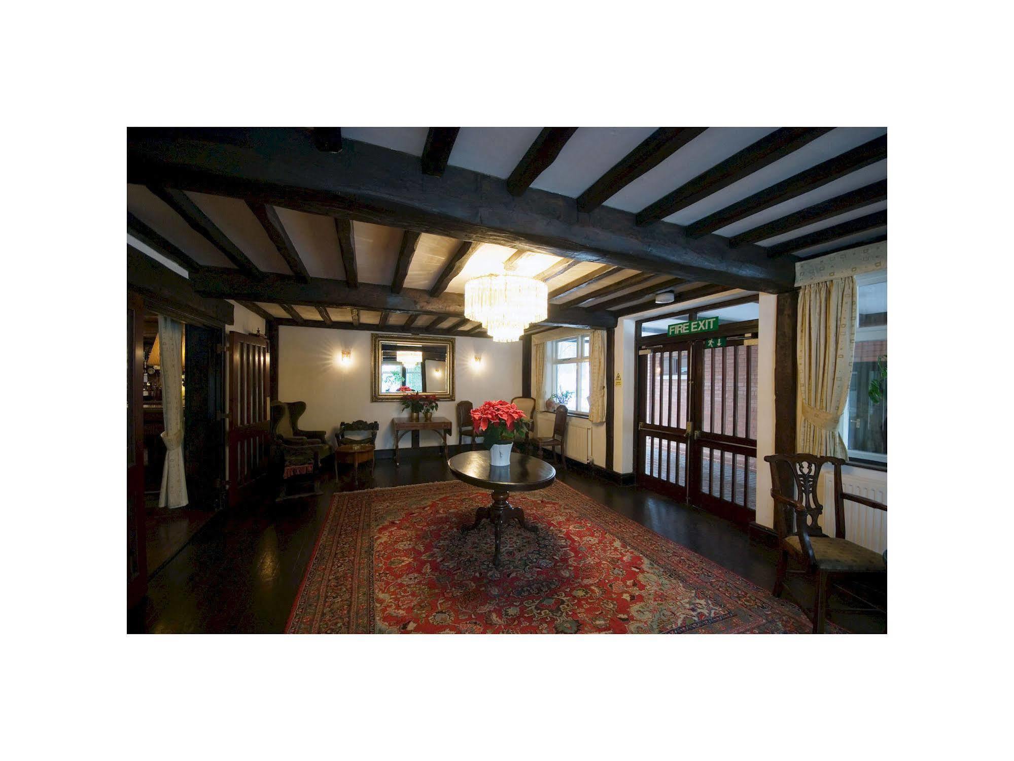 Grimstock Country House Hotel Birmingham Bagian luar foto