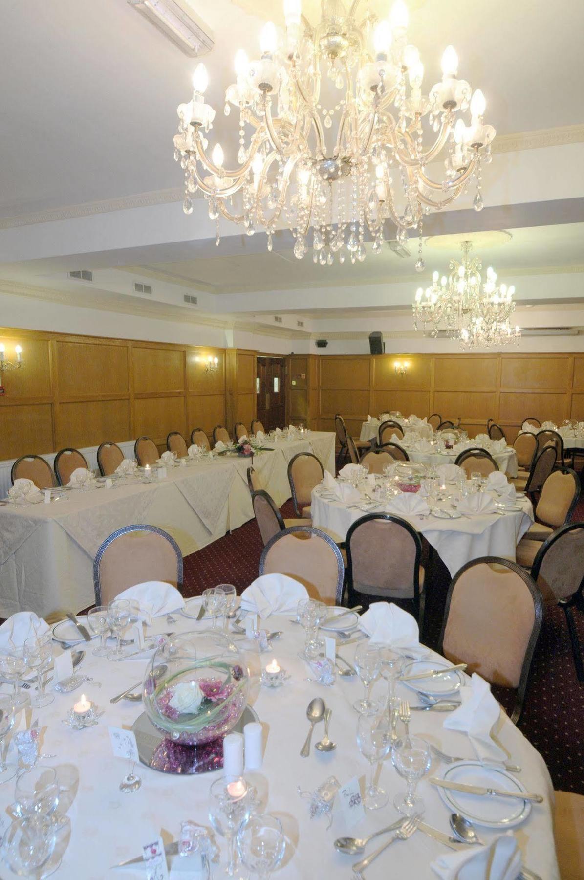Grimstock Country House Hotel Birmingham Bagian luar foto